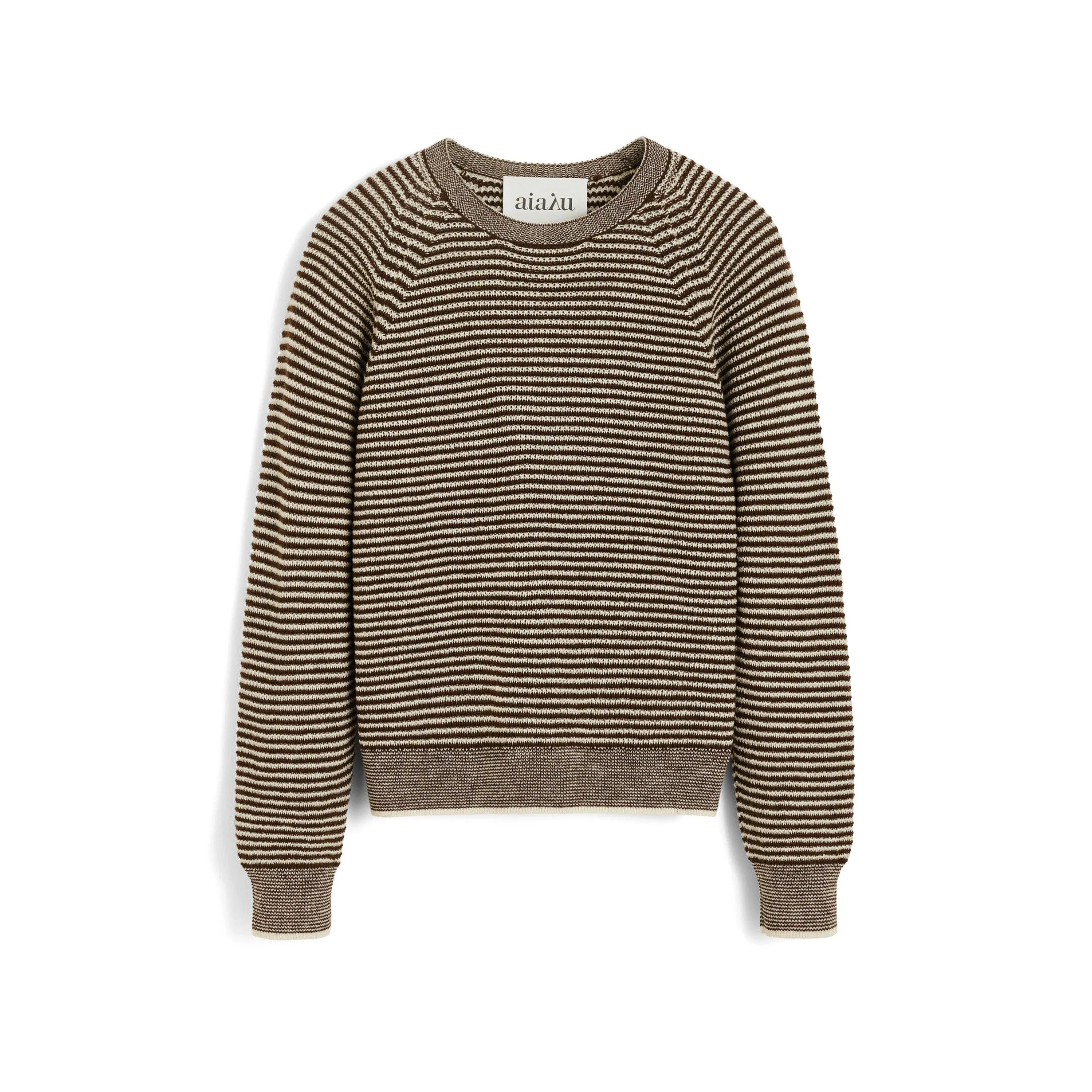 Suki Striped Sweater