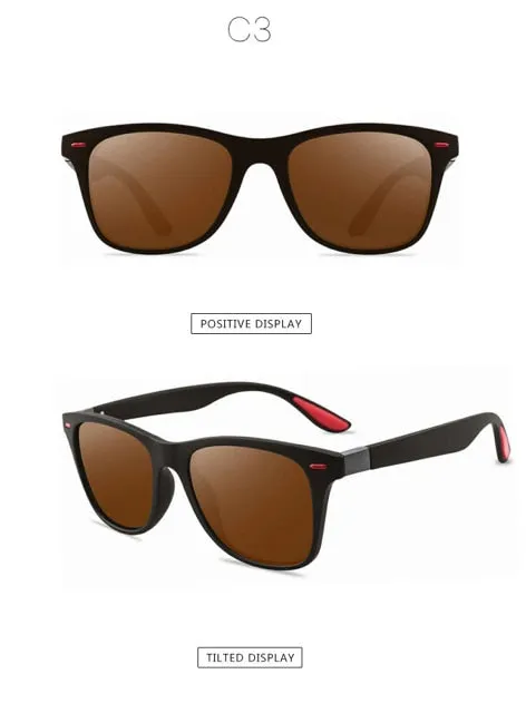 UV400 Unisex Sunglasses