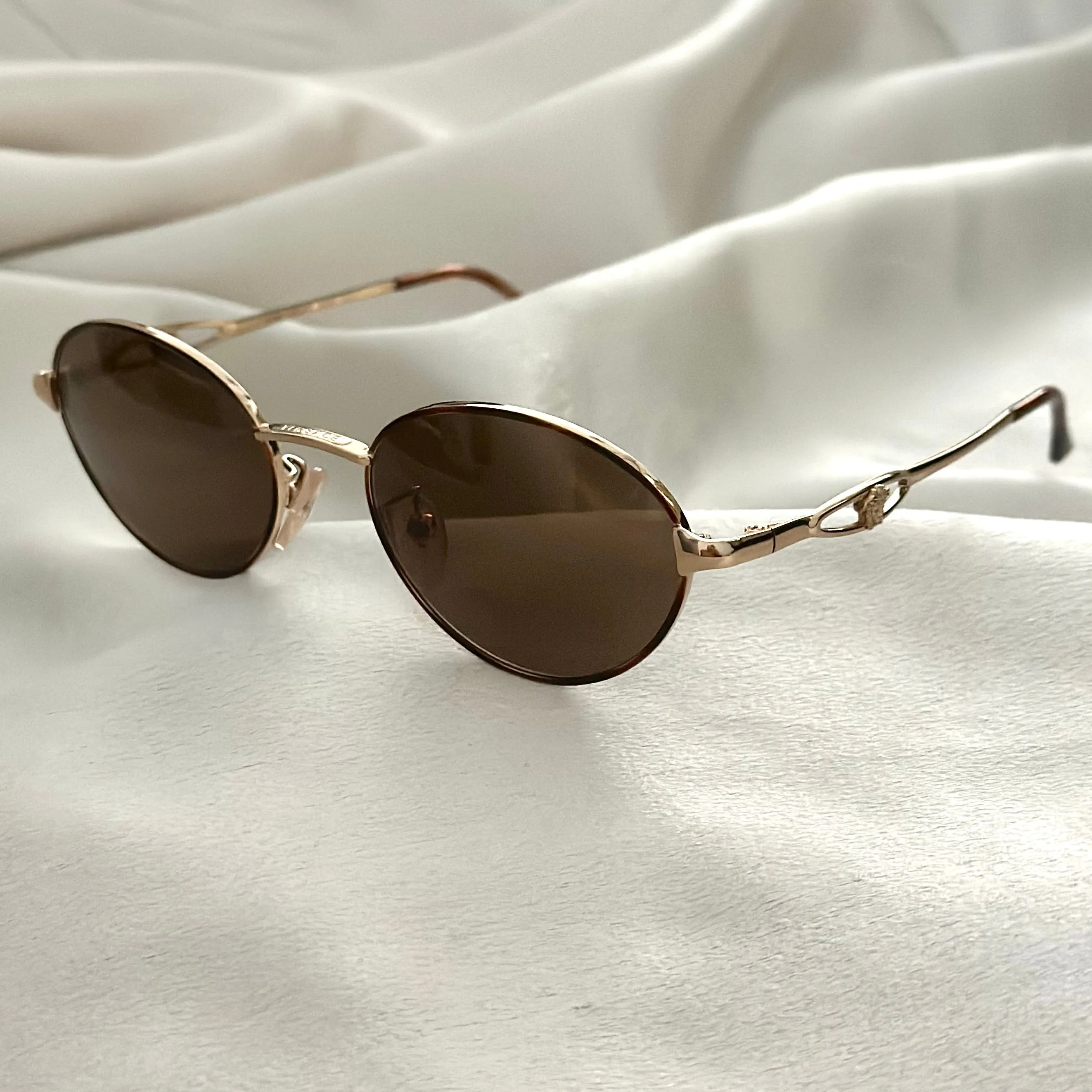 VINTAGE VERSACE SUNGLASSES