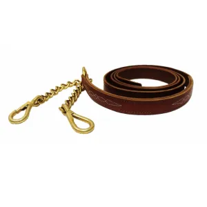 Walsh Fancy Stitched Jumper Lead