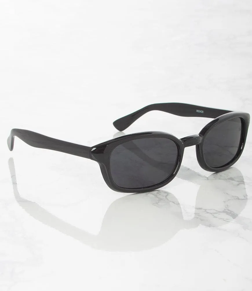 Women's Sunglasses - P2002SD/BK - Pack of 12 ($27 per Dozen)
