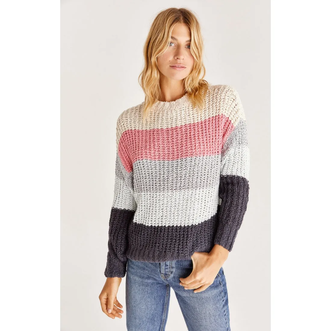 Z Supply Marlowe Stripe Sweater